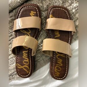 Sam Edelman Gala Double Strap Slide Sandal